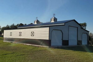 42x50x12-Texas-A-Frame-Barn