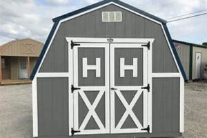 Mini-Barns, Sheds, Portable Buildings Bristow OK