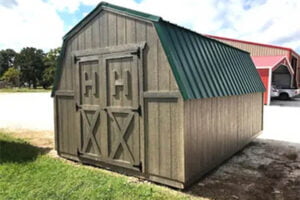 Mini-Barns, Sheds, Portable Buildings Bristow OK